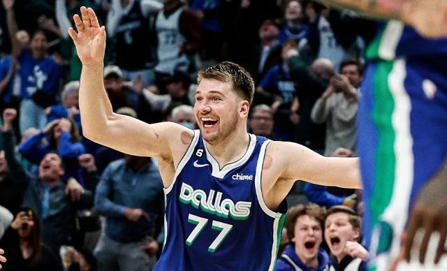 b体育直播-【夜读】今晚东契奇住在汉堡里都行！！！