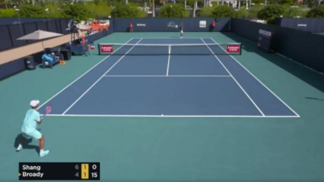 b体育官网首页-张奔斗:商竣程的首场成人赛,不看胜负,看上限