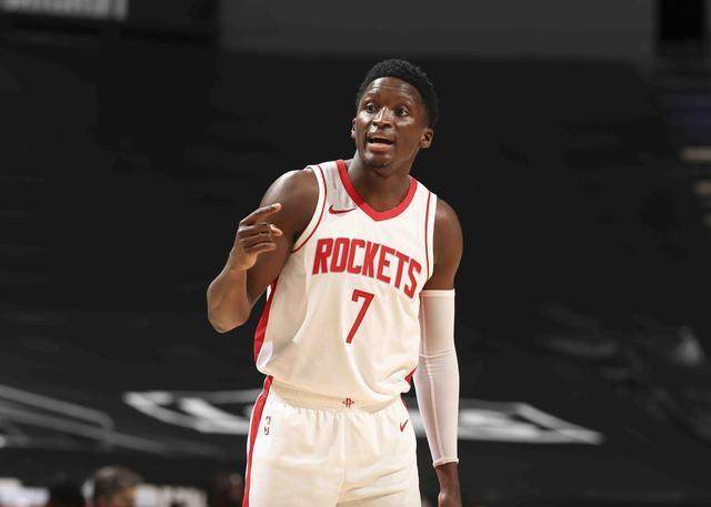 高估自己了？奥拉迪波竟拒绝火箭队2年4500万合同