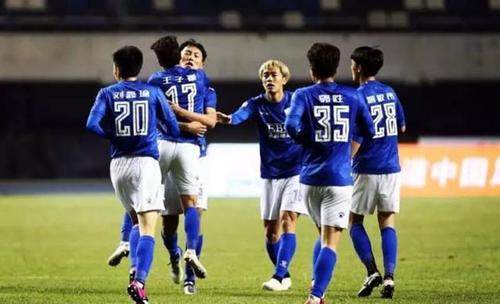 不知打中甲还是中超 沧州雄狮绿城引援难以进行