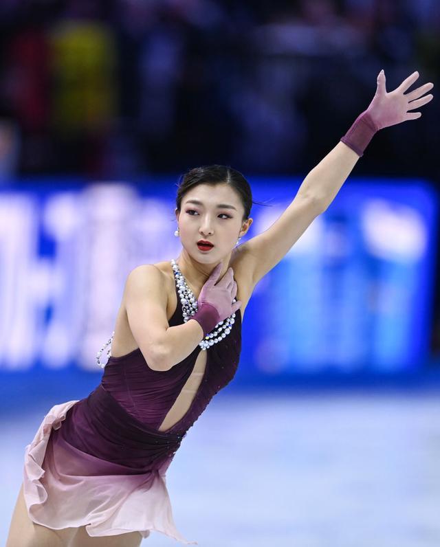 b体育娱乐-花滑世锦赛：坂本花织退役战摘金，张瑞阳第16名完赛